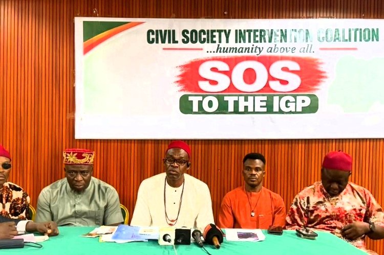 Onitsha Traders Ask IGP To Intervene In Market Leadership Dispute