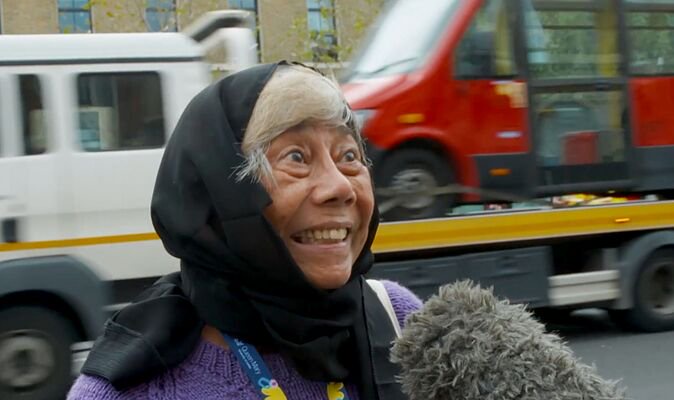 Muslim convert explains why UK is ‘best’ as she boasts ‘everything is free’