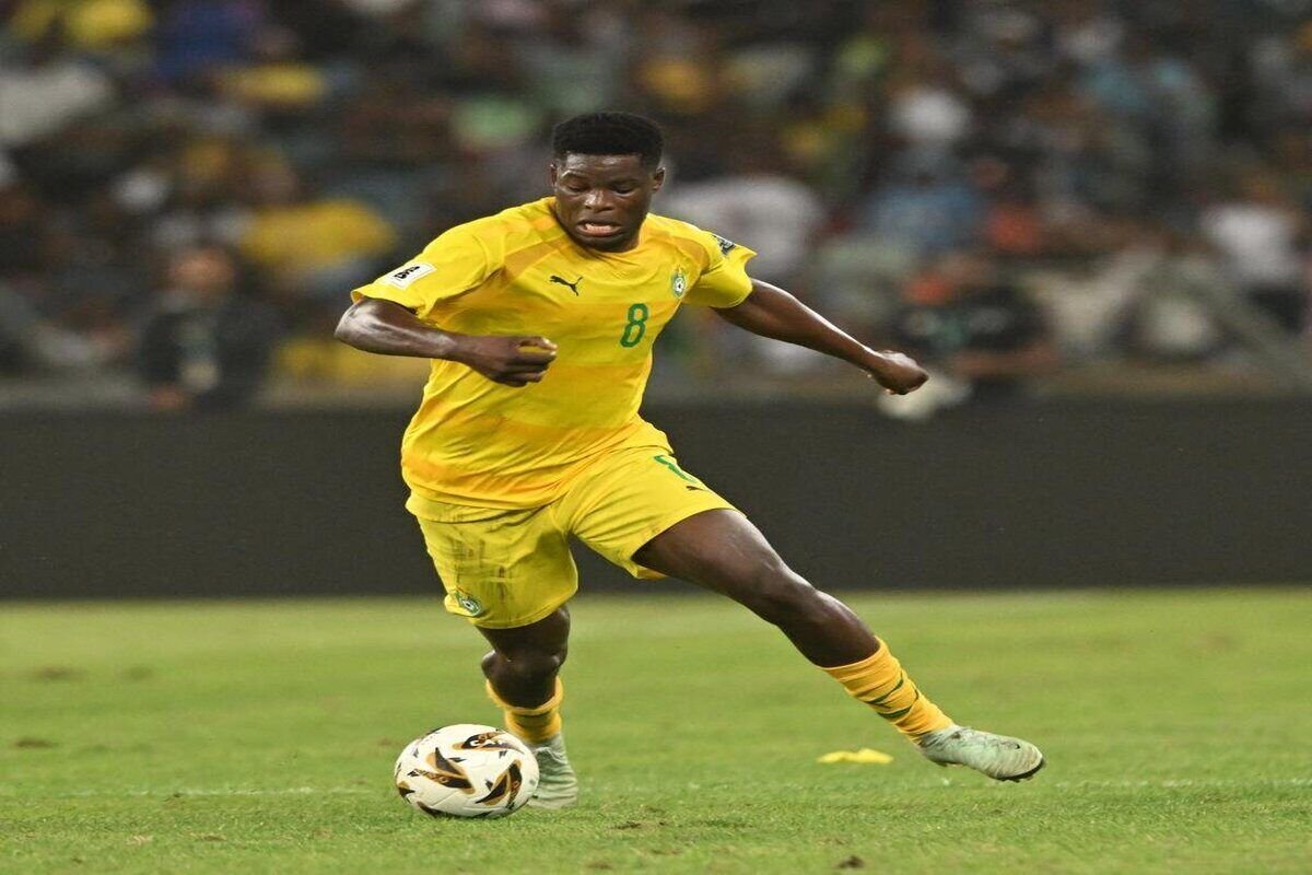 Munetsi’s late strike not enough for Zimbabwe against DR Congo