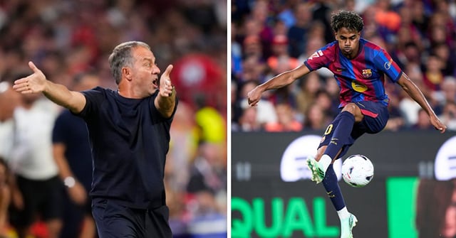 Barcelona maintain perfect start with Europe’s best winning record
