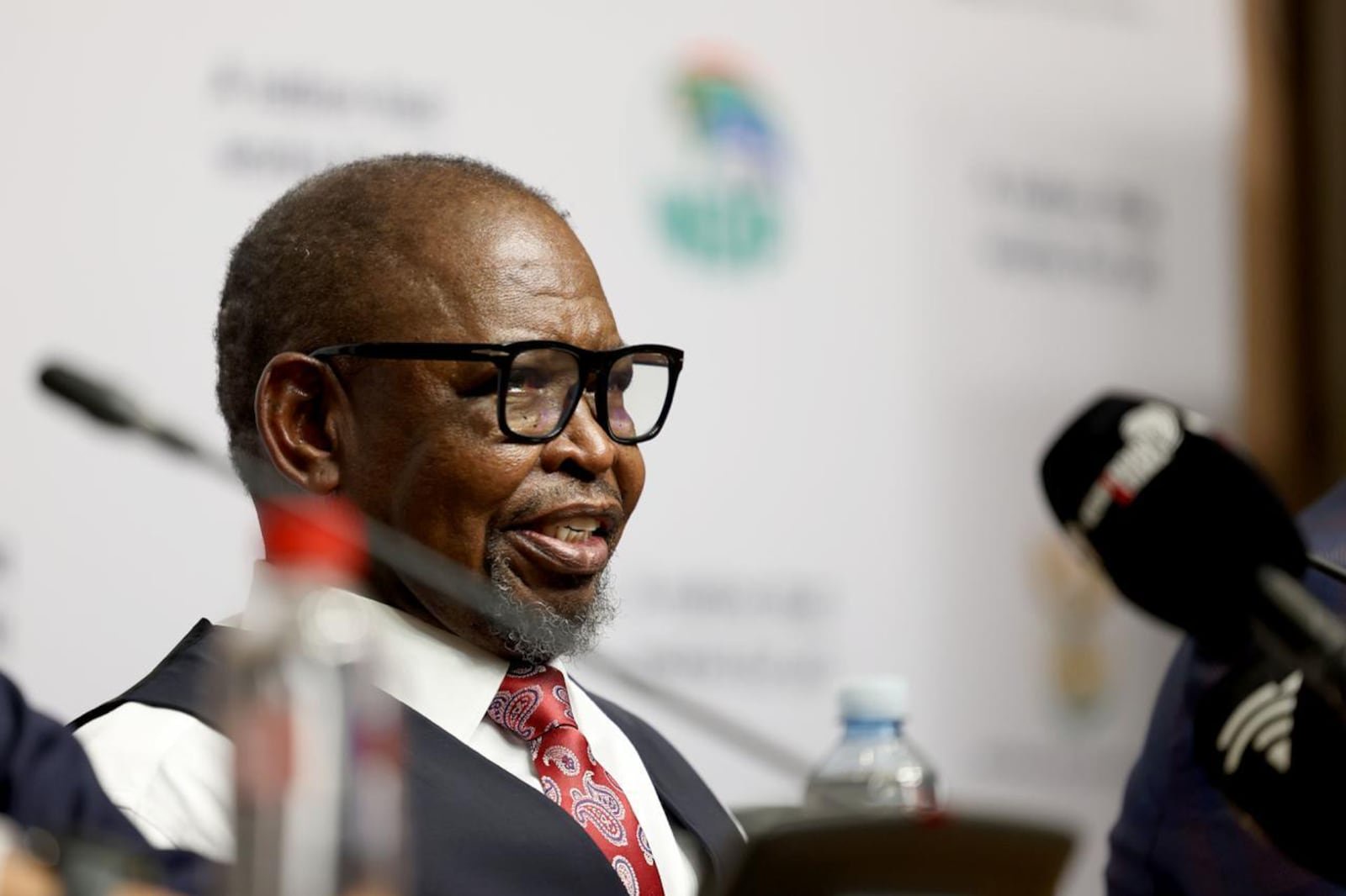 MTBPS 2026 | Godongwana upbeat about growth despite US-Iran war