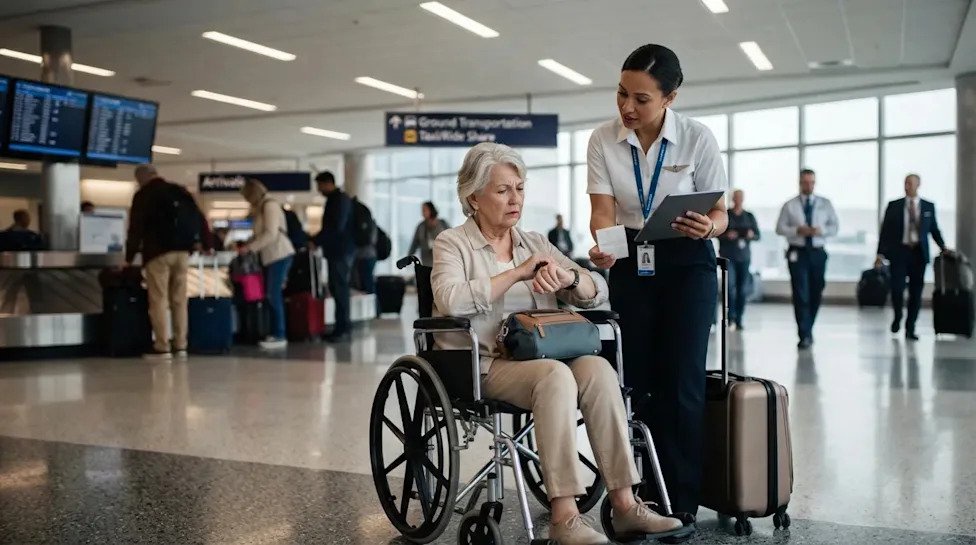 18 Charges Airlines Rarely Apply When a Passenger Raises Them at the Desk