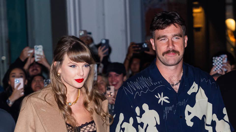 Taylor Swift and Travis Kelce enjoy NYC date night as new neighbors furiously oppose plans to ‘knock down trees’