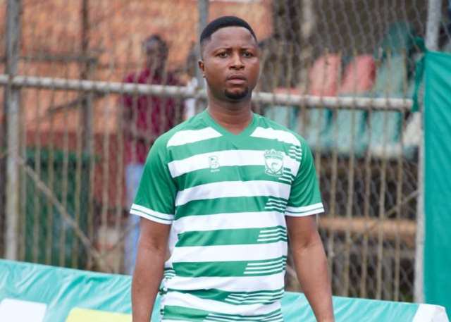 Debibi United president fires back at Gold Stars coach over ‘cassava pitch’ comment