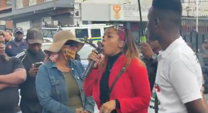 March and March Leader Claims Ramaphosa Wants to Kill Them Amid Rising Tensions in Durban