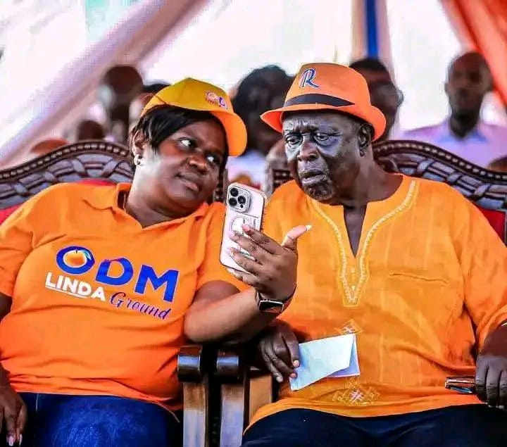 Bad News to ODM Party, Gladys Wanga as News Details Reveals This about Ann Waiguru and Martha Karua.