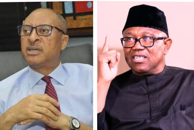 Reactions Trail After Pat Utomi Said A Vote For PO Is A Vote For Progress And Better Future