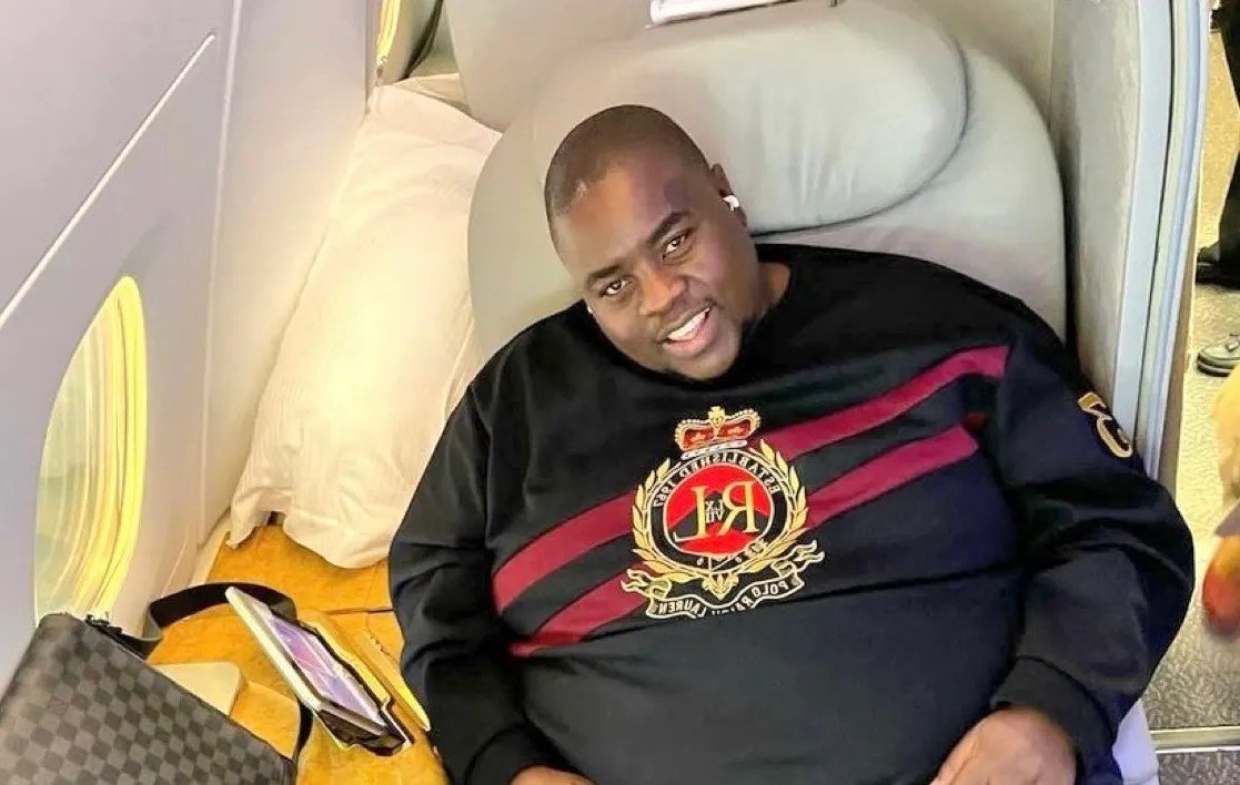 Wicknell Chivhayo, Wife Die in Helicopter Crash