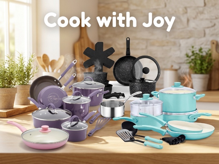 Elevate Your Culinary Experience: Discover the Best Pots and Pans
