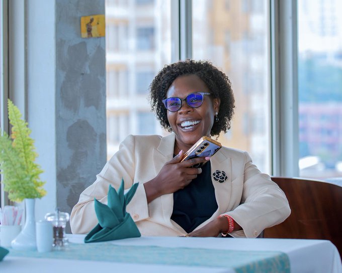 INTERVIEW: I never planned to join politics, I only wanted to be famous—former Minister Evelyn Anite says politics brought her many enemies but also achievements beyond her expectations