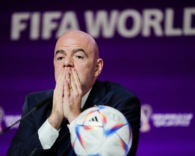 Football Australia chair Anter Isaac dismisses recent Fifa ructions as ‘growing pains’