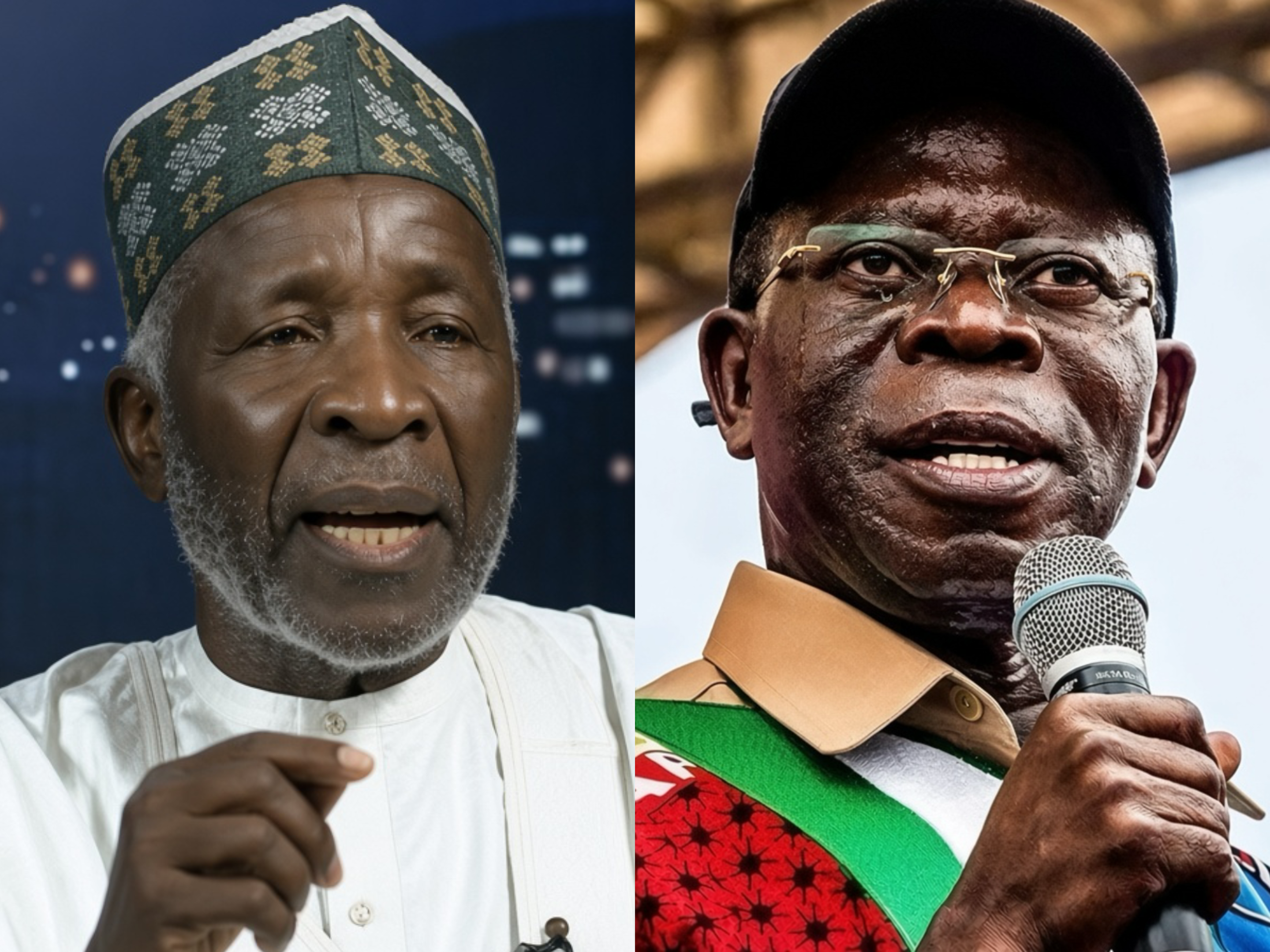 Galadima: He Talks About Kano But He’s From Yobe, I Don’t Know Where He Will Vote In 2027-Oshiomhole