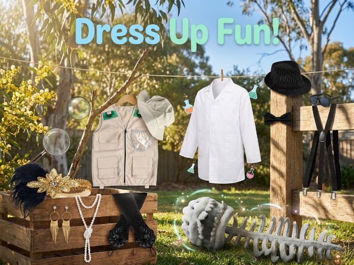 Step into Another Era: Explore Top Costume Picks for Themed Celebrations