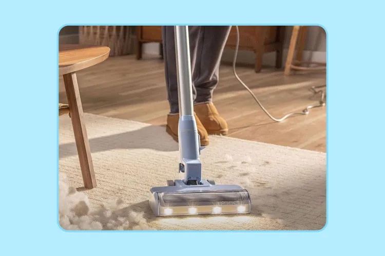 Amazon Shoppers Say This Powerful Stick Vacuum Is ‘Better Than Dyson’ — and It’s 70% Cheaper, Too