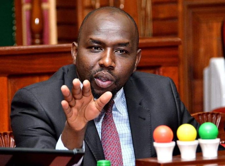 Murkomen Breaks Silence on Gachagua’s Remarks About Bayern Munich & Ajax Match at Talanta Stadium