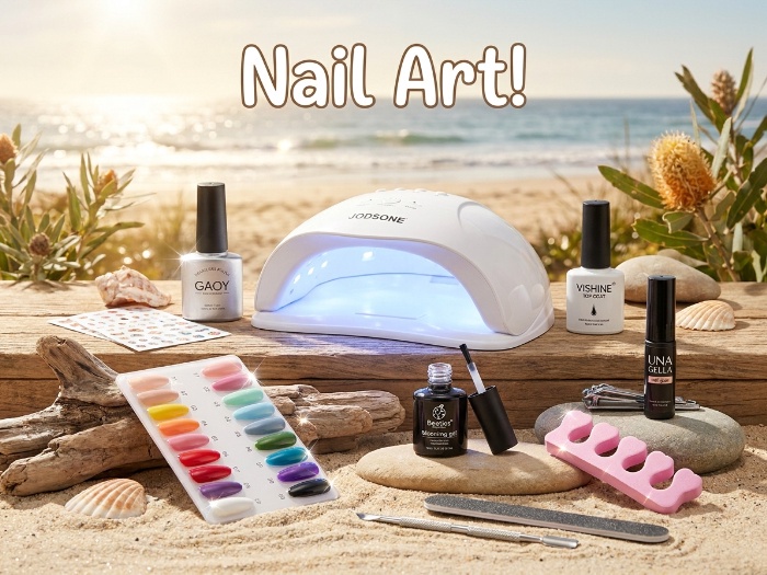 Nail Your Look: The Ultimate Guide to Nail Design Must-Haves