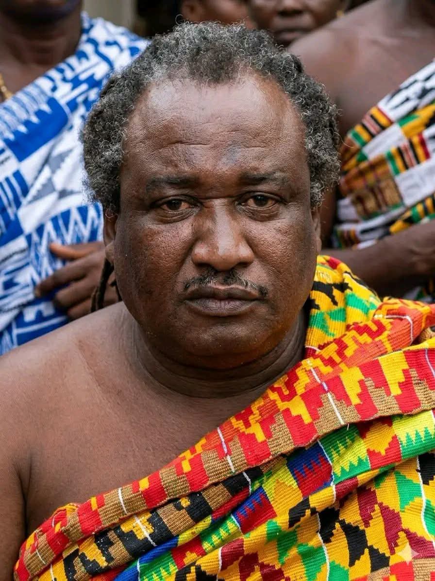 Meet Nana Kofi Drobo – The Ghanaian Herbalist Who Claimed to Have Discovered an HIV/AIDS Treatment
