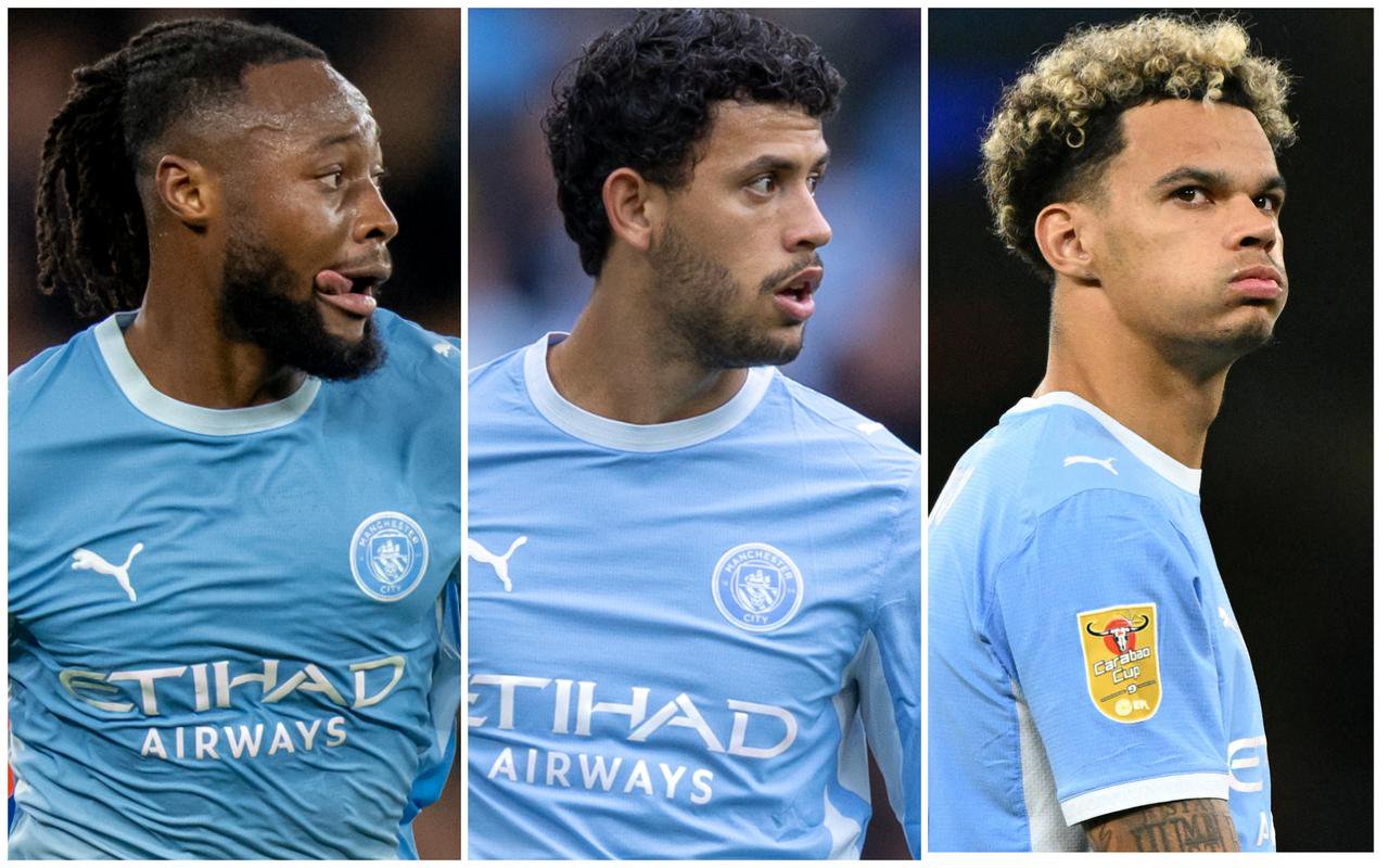 Manchester City injury update: Antoine Semenyo, Mathues Nunes and Nico O’Reilly latest news and return dates