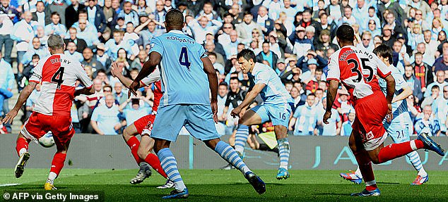 The Premier League’s ultimate match-winner NAMED: Which Arsenal legend tops the chart? And which surprise Man United hero sits in third as stats boffins reveal the top 10 game-changing stars