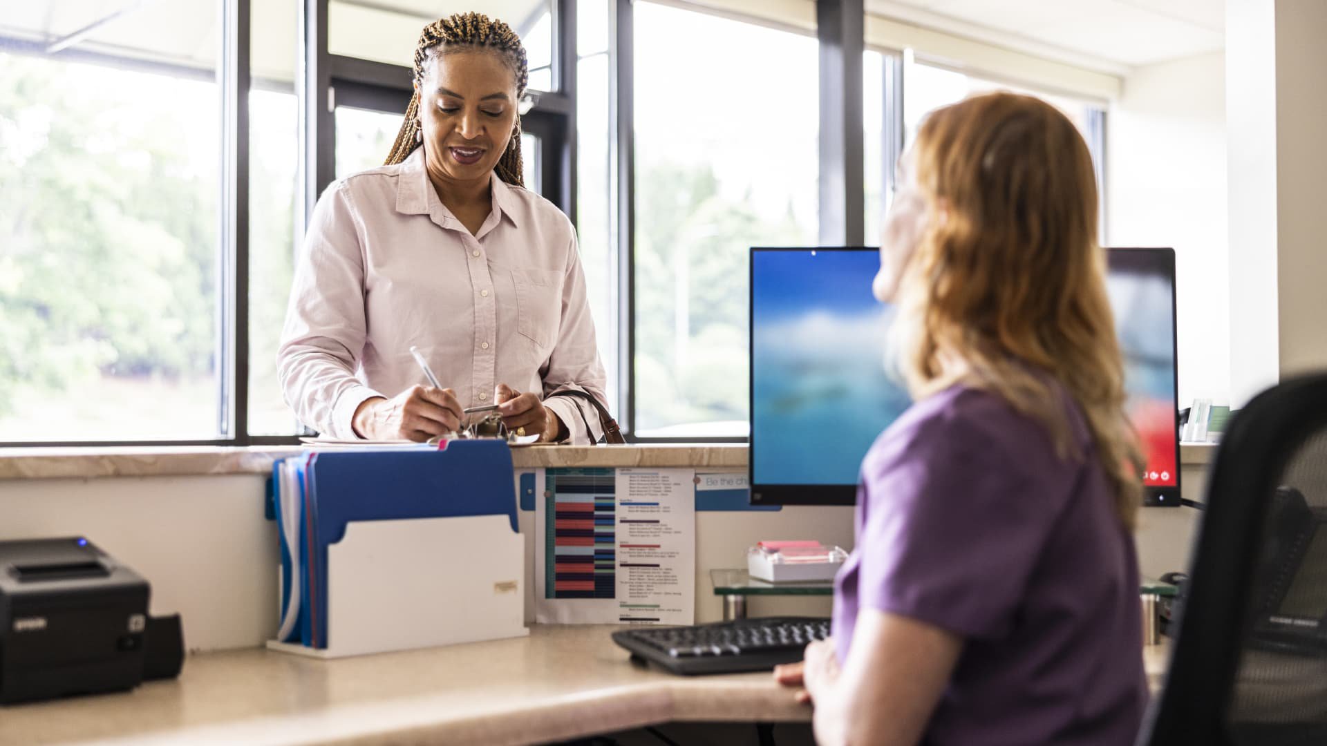 Health insurance open enrollment: Use this ‘algorithm’ to pick a plan, financial advisor says