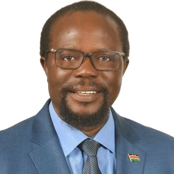 “Am Happy To Join Winning Team” Popular Deputy Party Leader Break Silence After Joining Sifuna Party
