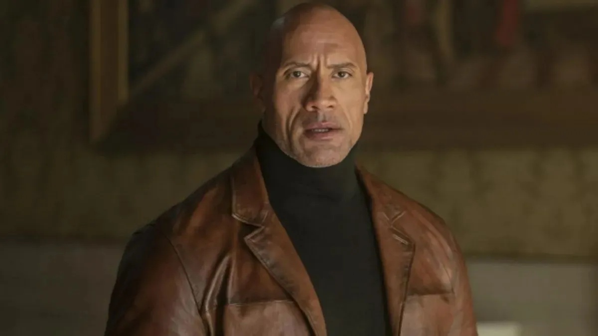 Dwayne Johnson Is Unrecognizable in First Look as 70-Year Old Man in Lizard Music