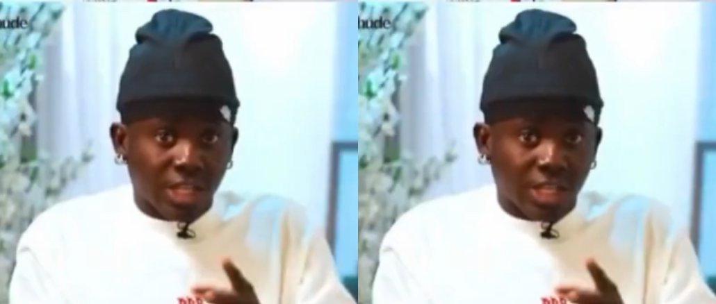 “I Make ₦200,000 Daily From F00ling”- Gilmore Reveals