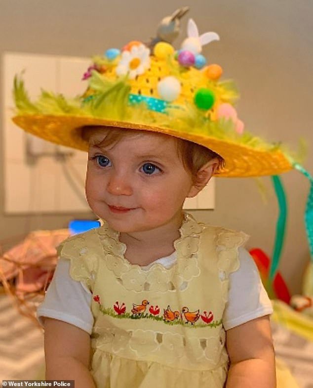 Toddler Star Hobson’s mother is released from prison six years after she allowed the 16-month-old to be murdered by her bouncer girlfriend