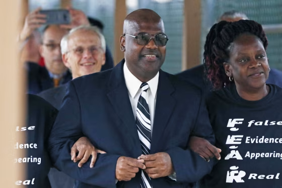 Curtis Flowers, a Black man whose death sentence was tossed by Supreme Court, dies in Mississippi