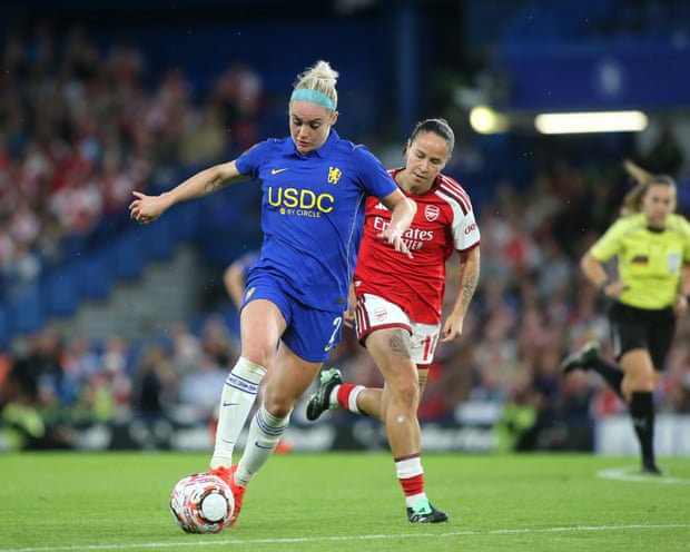Derby delight for Liverpool and Chelsea, Putellas off the mark and Villa sack Arroyo – Women’s Football Weekly