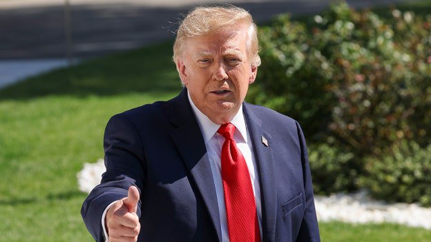Trump taps top officials to lead new ‘Super Intelligence Force’