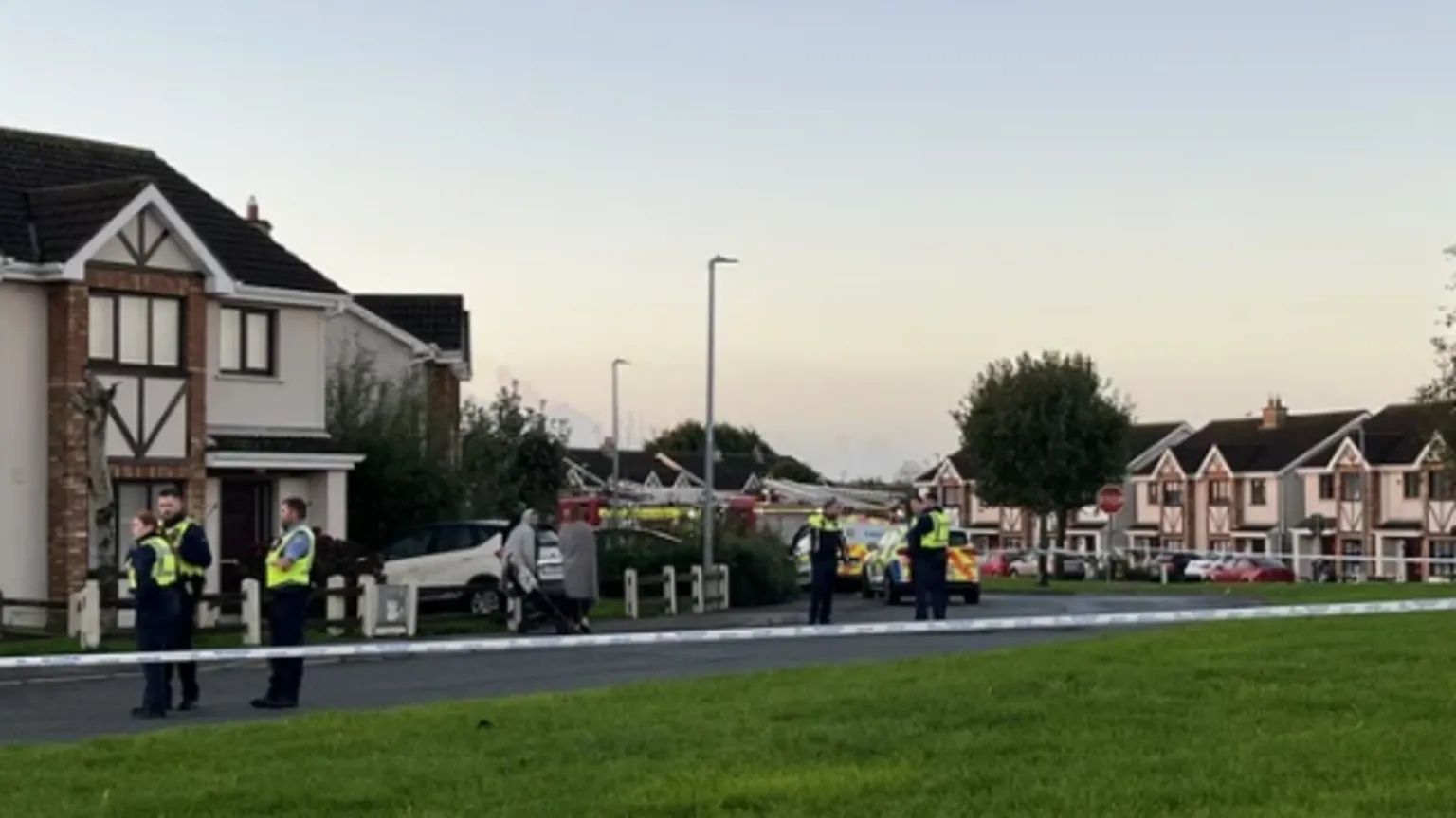 A number of deaths expected after house fire