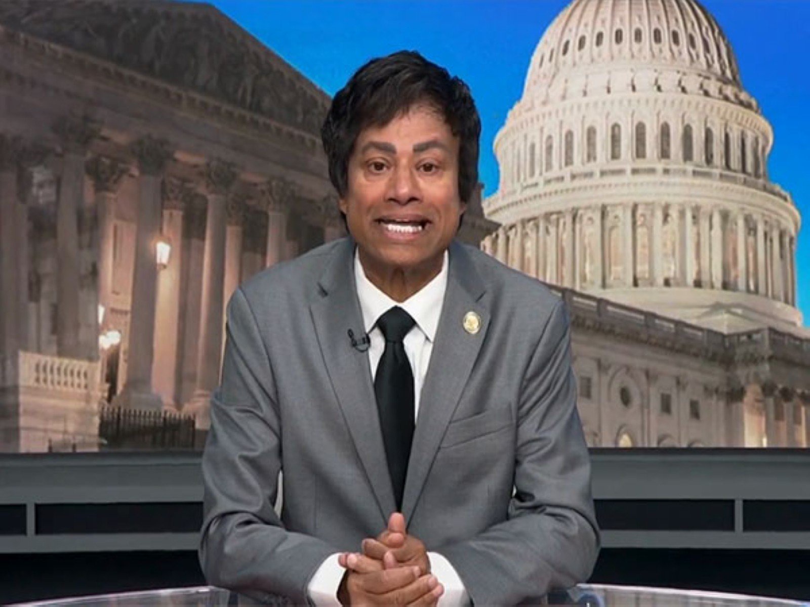 Politically motivated decisions will deeply harm US: Indian-American Congressman Thanedar on Trump’s H-1B, Green Card move