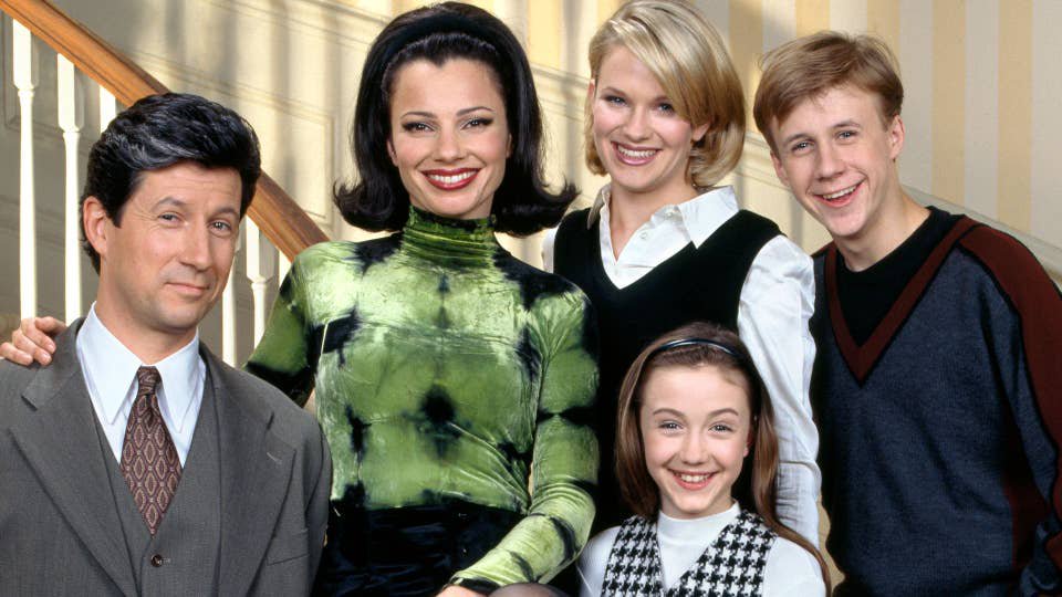 ’90s child actor who starred in The Nanny looks truly unrecognizable today – see her now