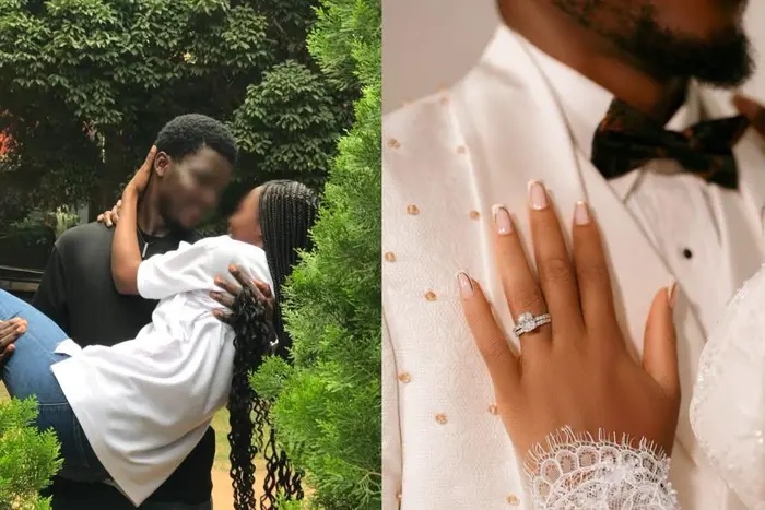 Mother angry as son stops sister’s wedding hours before ceremony over fiancé’s secret child