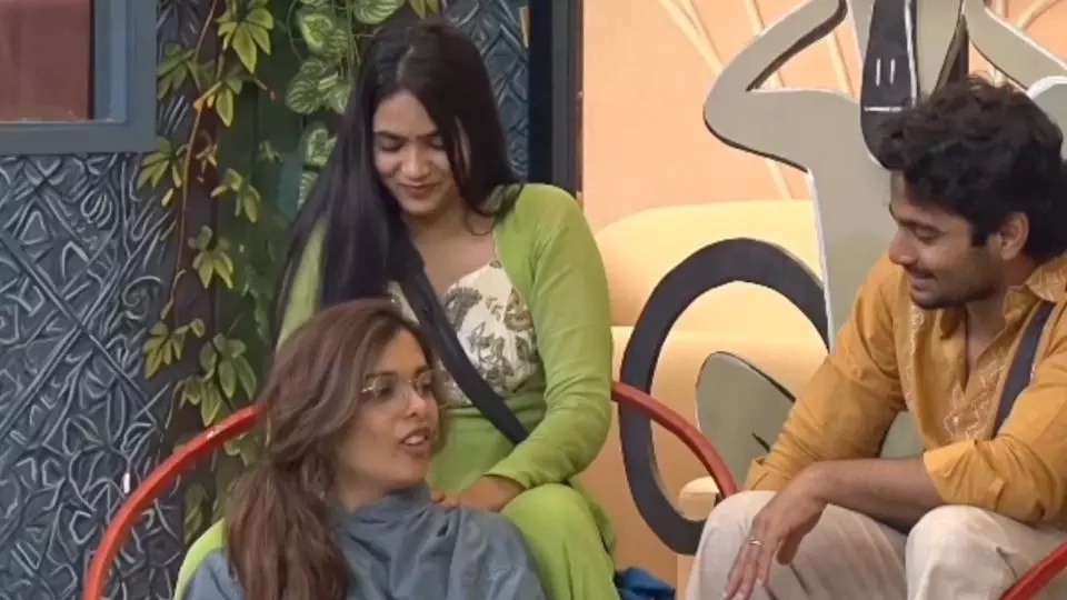 Bigg Boss Telugu: Thrigun Faces Potential Red Card Elimination