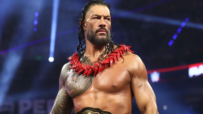 Roman Reigns Earns Hard-Fought Win Over LA Knight At WWE Money In The Bank 2026