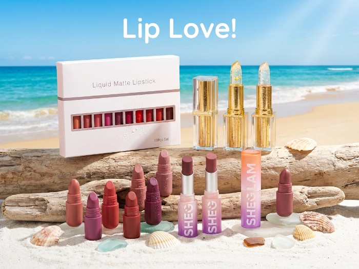Lip Looks You’ll Love: From Custom Tints to Power Mattes