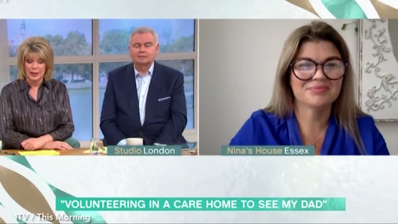 Ruth Langsford shares emotional message with Loose Women fans after ‘sad’ personal news