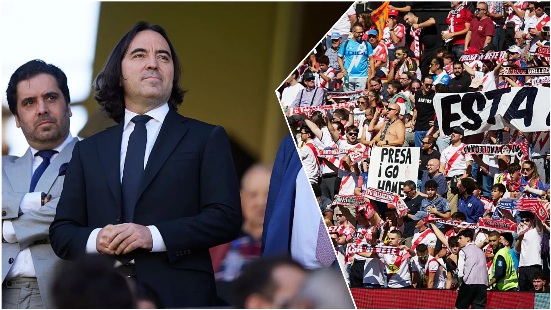 La Liga Match Abandoned Inside First Half Over Fan Protests