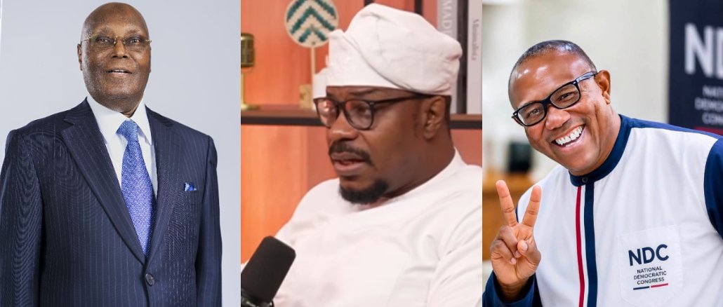 “Atiku Is My Presidential Candidate” – GRV Breaks Silence On Peter Obi, Says His Priority Is Lagos