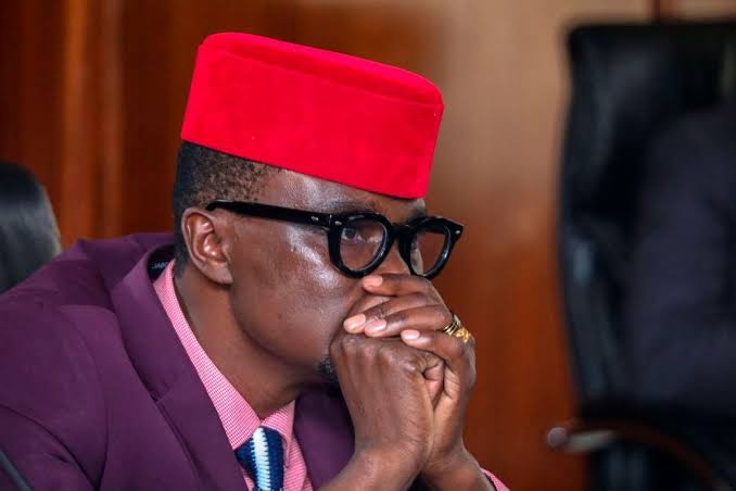 Fresh Trouble for Wetang’ula as Didmus Barasa Makes Bold Move Over Sifuna’s Political Camp