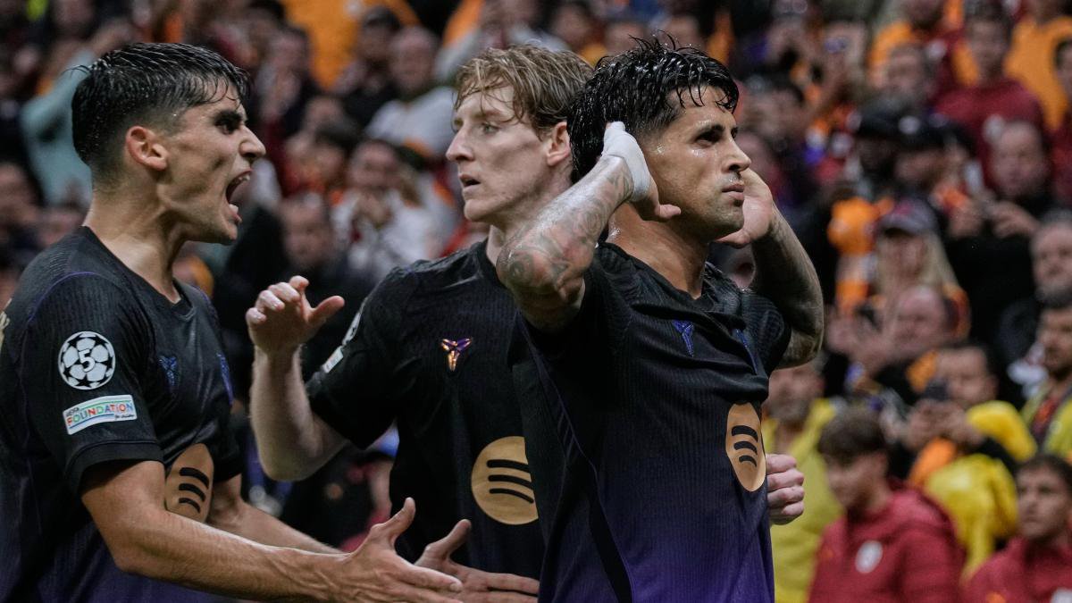 Galatasaray vs. Barcelona: Champions League Live Score, Result and Highlights