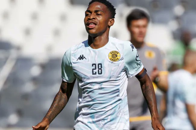 How Mfundo Vilakazi Blocks Out Soweto Derby Pressure Ahead of Chiefs Clash