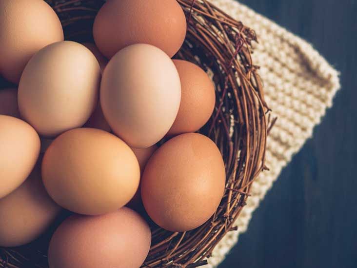 How Many Eggs Older Adults Should Eat Daily to Prevent Cholesterol Buildup