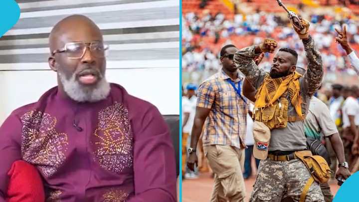 Kojo Bamba: Kumchacha Warns NPP First Vice Chairman of Poisoning Plot