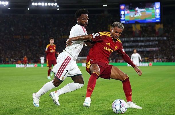ROM 1-1 RMA: Four Worst Real Madrid Players in the First Half Against AS Roma