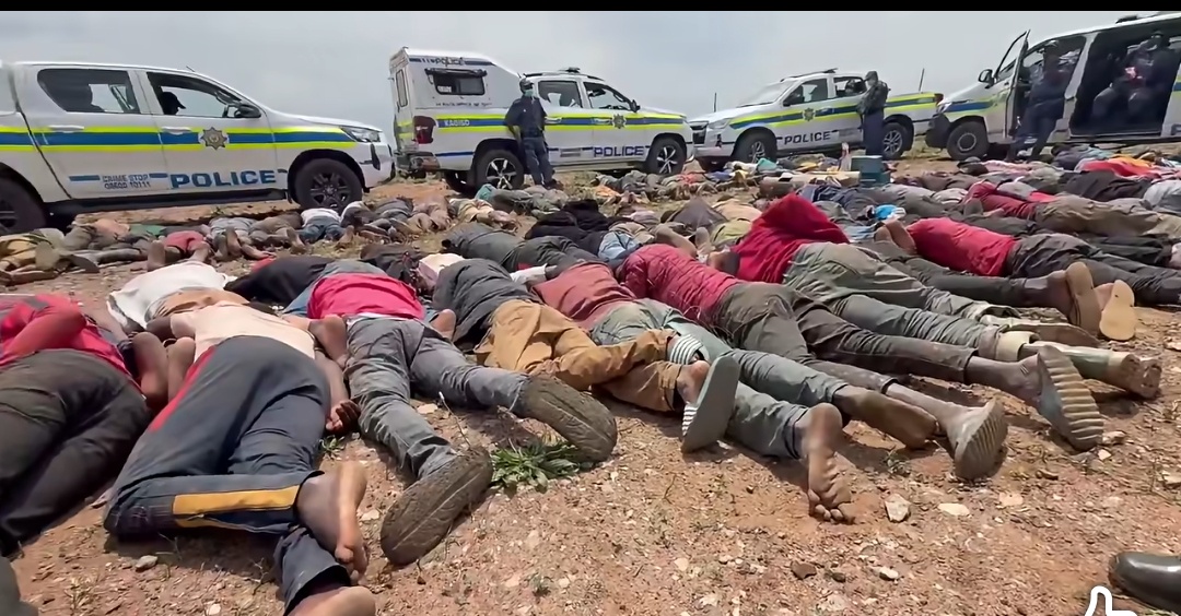 Reports Confirmed 2337 Suspects Has Been Arrested, 17 Arrested For Raping  & 11 Firearms Confiscated