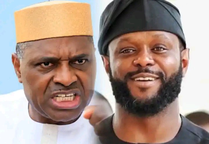Seyi:When The President’s Son Is Moving On The Street,He Goes With A Battalion Defending Him—Okonkwo