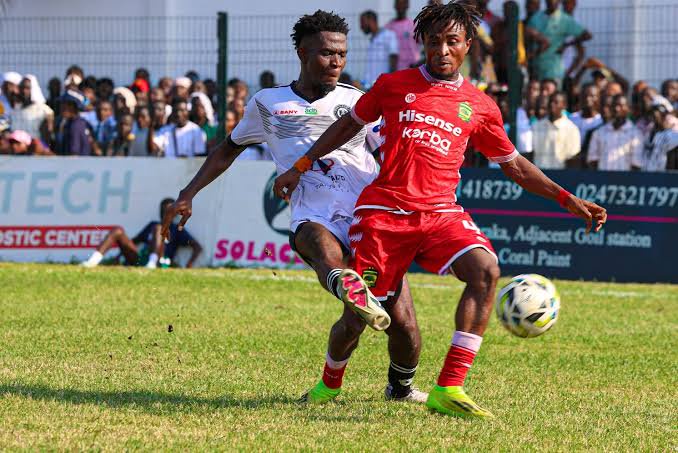 2026/27 Ghana Premier League: Swedru All Blacks vs Asante Kotoko – Preview, Team News, Lineups, Channels, Kickoff, Prediction